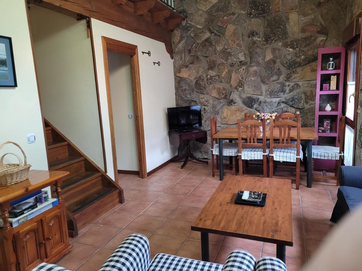 El Relax De Sanabria Vila Trefacio Exterior foto