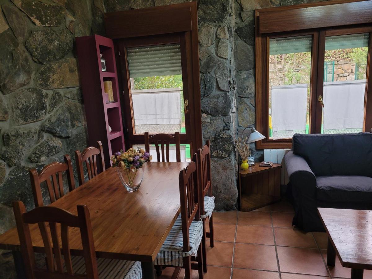 El Relax De Sanabria Vila Trefacio Exterior foto