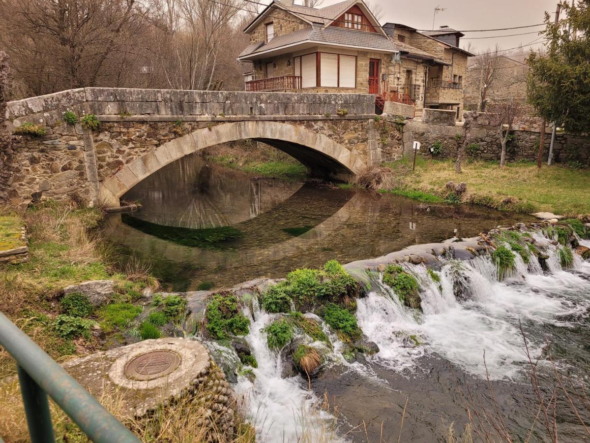 El Relax De Sanabria Vila Trefacio Exterior foto