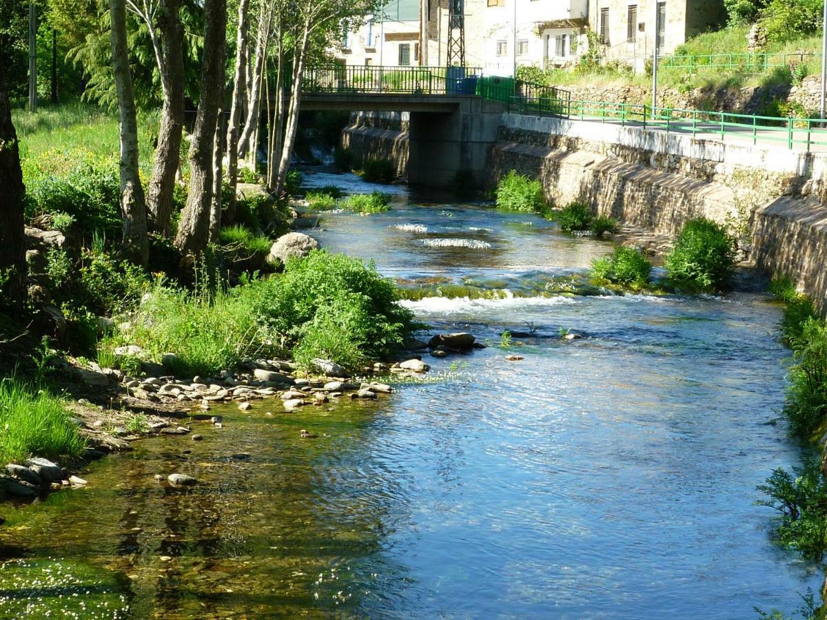 El Relax De Sanabria Vila Trefacio Exterior foto